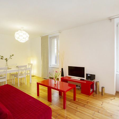 Apartment Am Kollwitzplatz Berlin Exterior foto