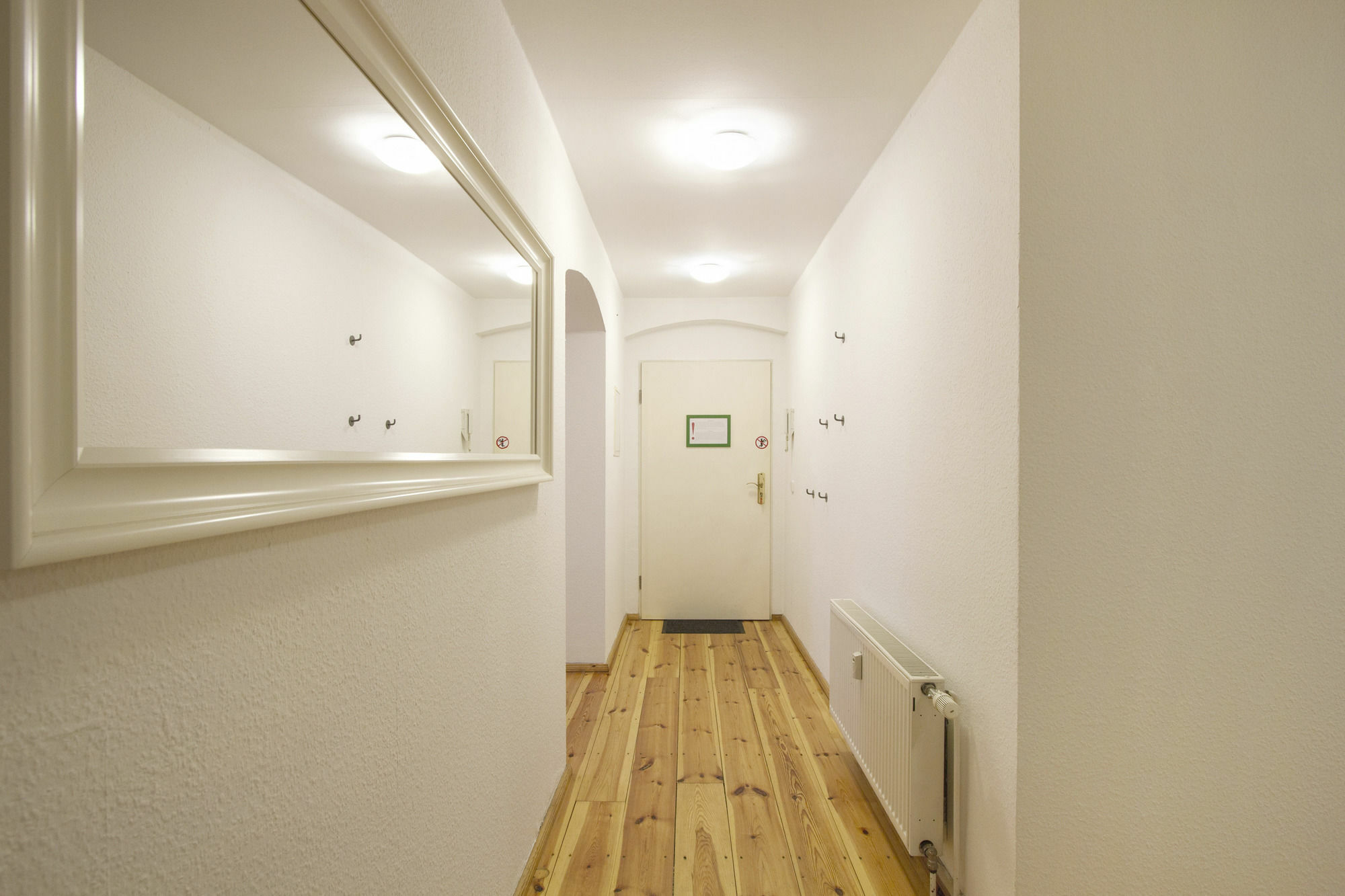 Apartment Am Kollwitzplatz Berlin Exterior foto