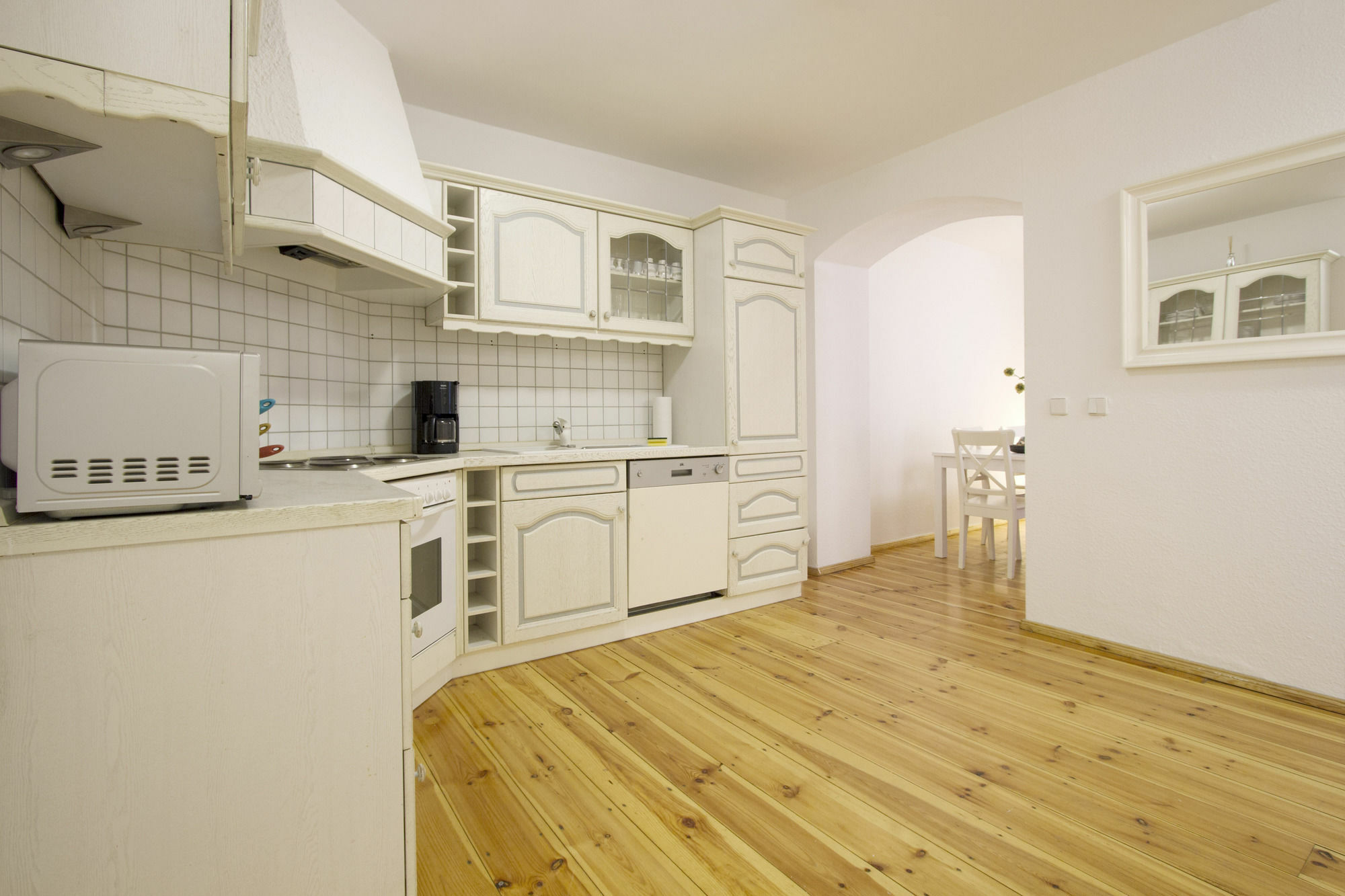 Apartment Am Kollwitzplatz Berlin Exterior foto