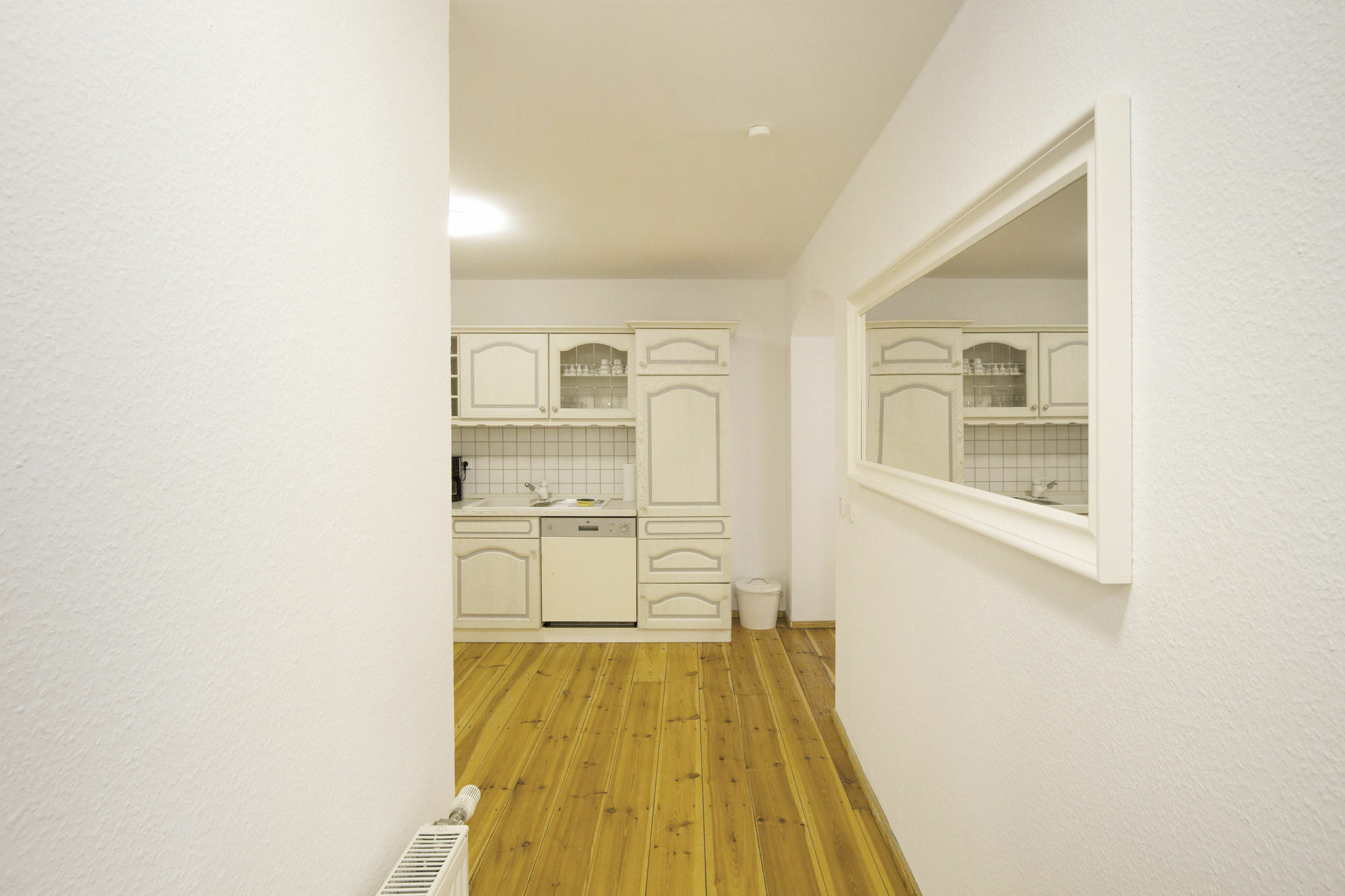 Apartment Am Kollwitzplatz Berlin Exterior foto